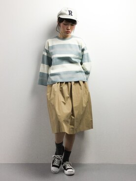 ちばゆきZさんのコーディネート