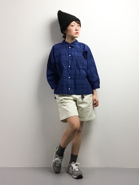 ちばゆきZさんのコーディネート