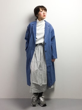 ちばゆきZさんのコーディネート