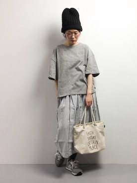 ちばゆきZさんのコーディネート