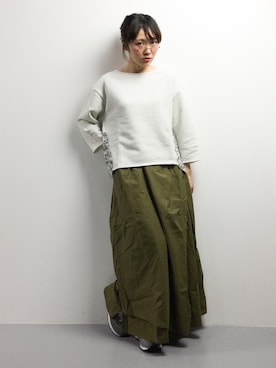 ちばゆきZさんのコーディネート