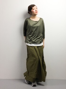 ちばゆきZさんのコーディネート