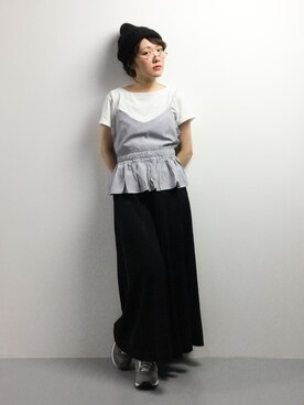 ちばゆきZさんのコーディネート