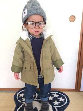 Rikorikoさんのコーディネート