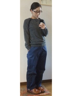 nellnellnellさん（レディース・160cm）の春コーディネート