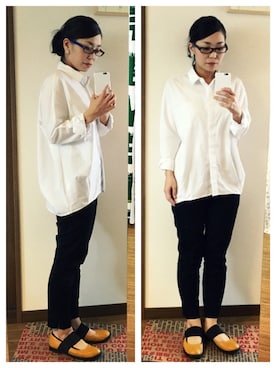 nellnellnellさん（レディース・160cm）の秋コーディネート