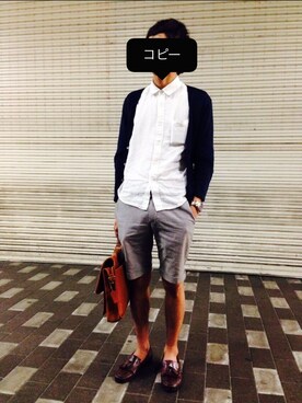 もくさんのコーディネート