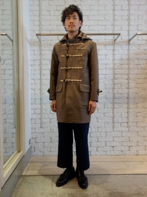 【N.HOOLYWOOD 】COMPILE×Gloverall N.HOOLYWOOD 】COMPILE×Gloverall