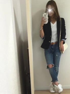 さやさん(レディース・158cm)の秋コーディネート