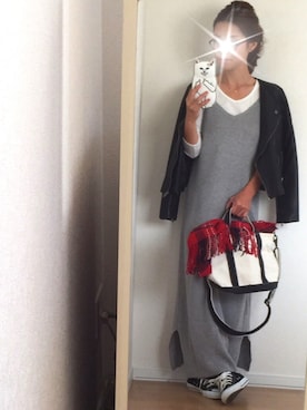 さやさん（レディース・158cm）の秋コーディネート