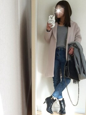 さやさん(レディース・158cm)の秋コーディネート