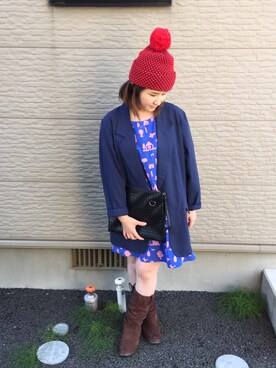 まーこさんのコーディネート