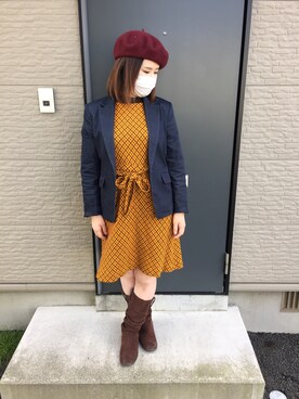 まーこさんのコーディネート