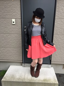 まーこさんのコーディネート