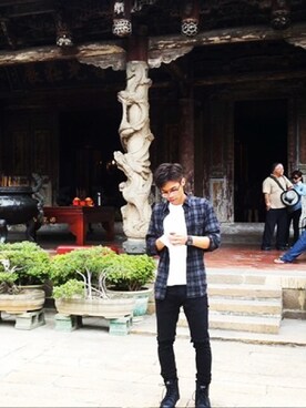 Alien👽さんのコーディネート