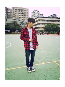 Alien👽さんのコーディネート