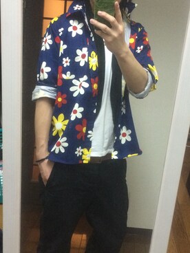 dshimadaさんのコーディネート