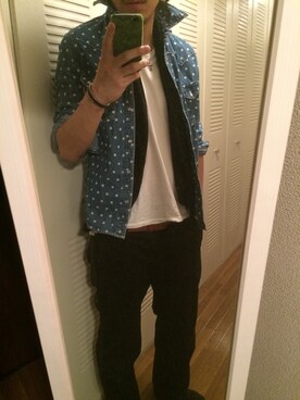 dshimadaさんのコーディネート