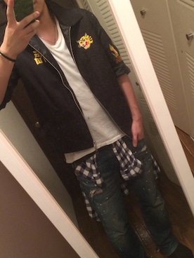 dshimadaさんのコーディネート