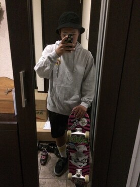 Tyger  Bandoさんのコーディネート