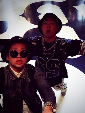 Tyger  Bandoさんのコーディネート