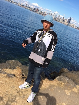 Tyger  Bandoさんのコーディネート