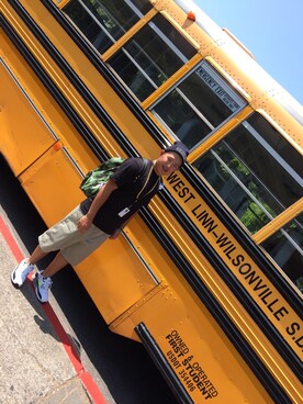 Tyger  Bandoさんのコーディネート