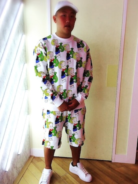 Tyger  Bandoさんのコーディネート