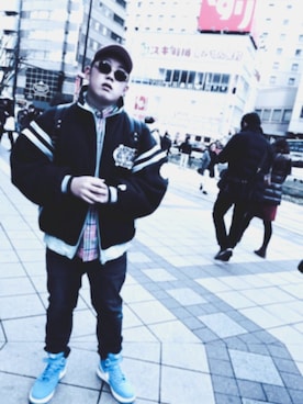 Tyger  Bandoさんのコーディネート