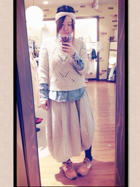 えりおさんのコーディネート