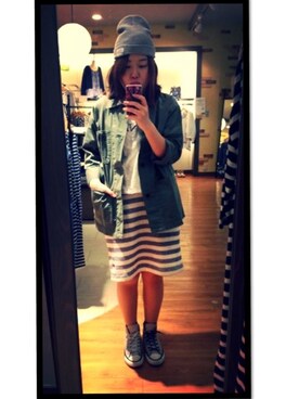 えりおさんのコーディネート