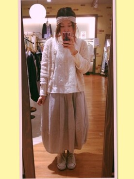 えりおさんのコーディネート