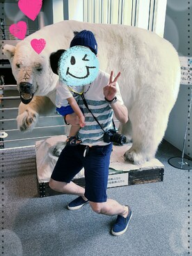 モンローさんのコーディネート