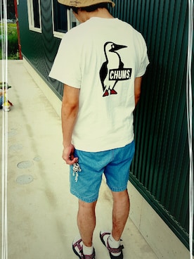 モンローさんのコーディネート