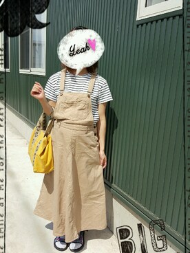 モンローさん（レディース・158cm）の秋コーディネート