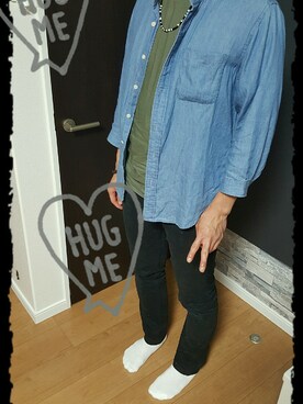 モンローさんのコーディネート