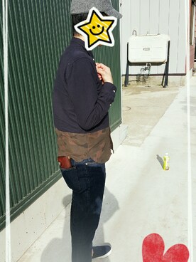 モンローさんのコーディネート