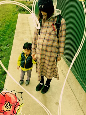 モンローさんのコーディネート