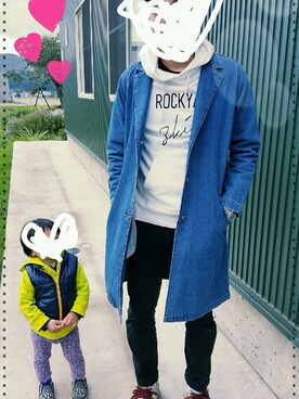 モンローさんのコーディネート