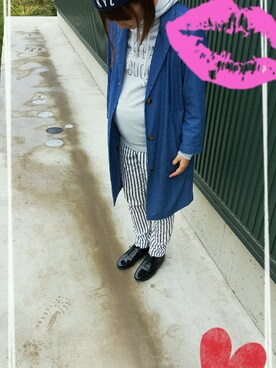 モンローさんのコーディネート