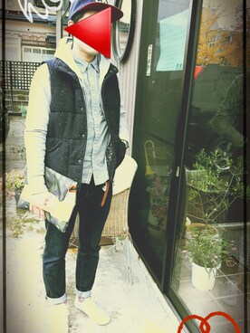 モンローさんのコーディネート