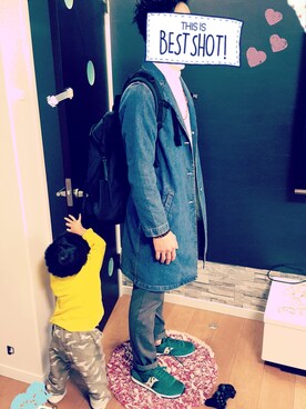 モンローさんのコーディネート