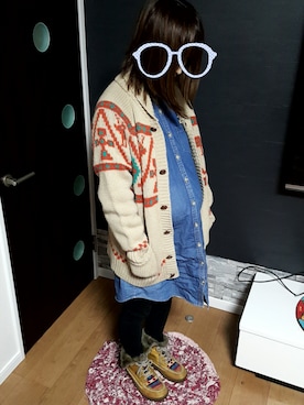 モンローさんのコーディネート