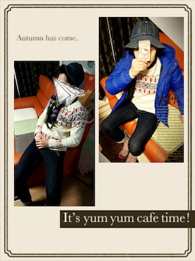 モンローさんのコーディネート