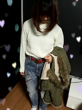 モンローさんのコーディネート