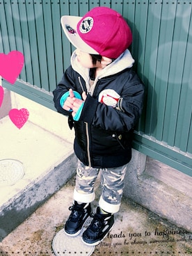 モンローさんのコーディネート