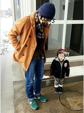 モンローさんのコーディネート