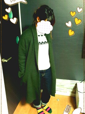 モンローさんのコーディネート