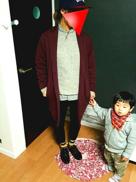 モンローさんのコーディネート