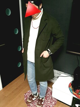 モンローさんのコーディネート